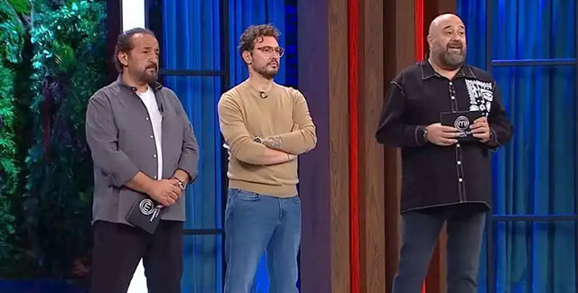 Masterchef Türkiye 2024... POTA ŞEKİLLENİYOR, ÇİFT TADIM İTİRAFI!