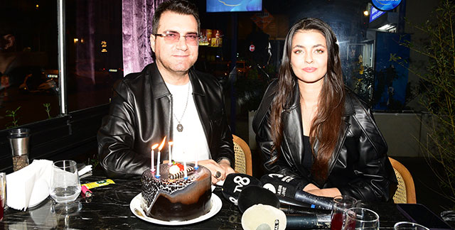 Murat Kurşun... ÇİFTE KUTLAMA!