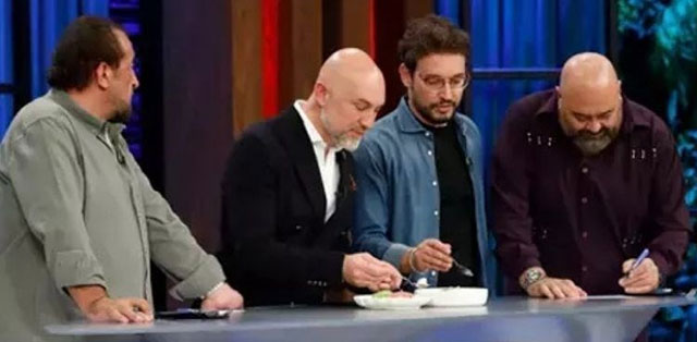 Masterchef Türkiye 2024... HAFTANIN 7. ELENME ADAYI KİM OLDU?