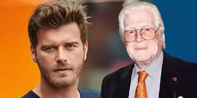 İzzet Günay... BEĞENDİĞİ OYUNCUYU AÇIKLADI; 'TAM BİR JÖN!'