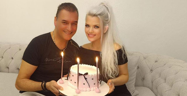 Tayfun Duygulu... EŞİ ISABELLA’YA ÇİFTE KUTLAMA!