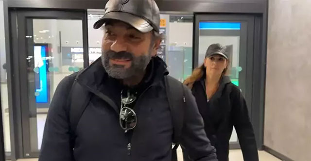 Kerem Alışık - Evrim Alasya... 'ÇOK GÜRÜLTÜLÜ SUSUYORUZ!'