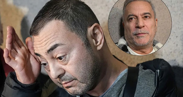 Mehmet Ali Erbil - Serdar Ortaç... SAVCILIĞIN 2. KEZ TUTUKLAMA TALEBİNDE KARAR ÇIKTI!