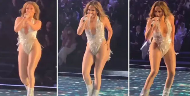 Jennifer Lopez... O DA ENFLASYONA YENİLDİ! BİR GECEDE ZAM...