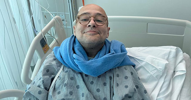 İzzet Çapa... KALP KRİZİ GEÇİRDİ!