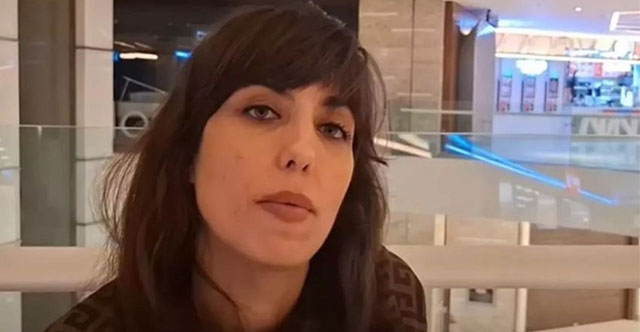 Anjelik Calvin... MİRAS SORULDU; ALÇAKGÖNÜLLÜ CEVAP!