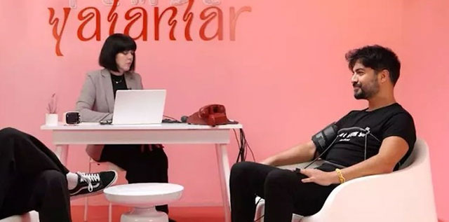 Yusuf Güney... YALAN MAKİNASINA BAĞLANDI!