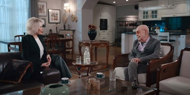 Ajda Pekkan... 'KENDİ KENDİMİN KÖLESİ OLDUM!'