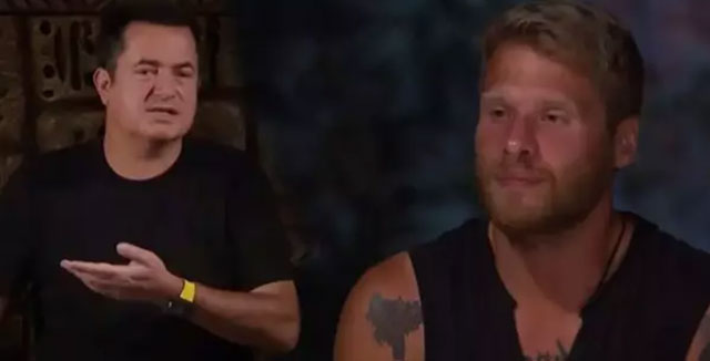 Yunus Emre Özden... 'SURVİVOR'IN EN PAHALI YARIŞMACISIYIM GALİBA!'