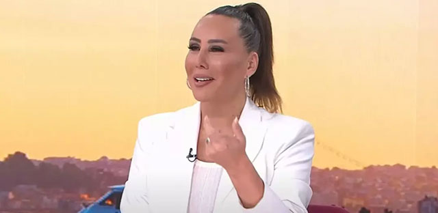 Asena... 'YILLARCA BEDENİMLE ANLATTIM!'