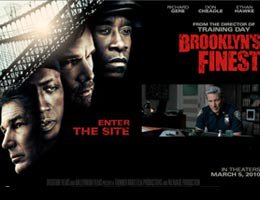 Richard Gere?BOMBA GİBİ BİR POLİSİYE `'BROOKLYN'S FİNEST''!....