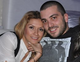 Tuğba Altıntop... AŞKTA MUTLULUĞU YAKALADI...