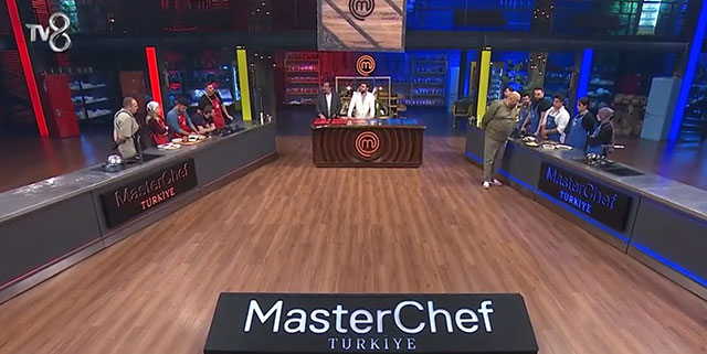 Masterchef Türkiye 2024... ONUR İLE SEMİH ARASINDA GERGİNLİK, POTAYA SEMİHİ GÖNDERDİ!