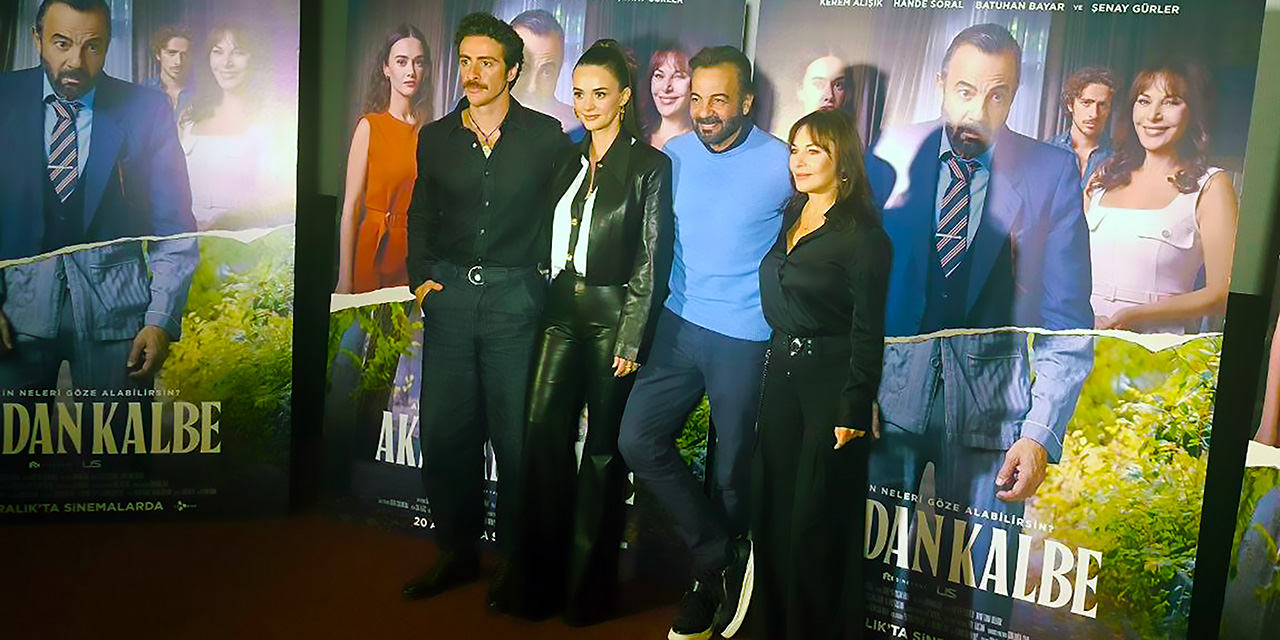 "Akıldan Kalbe"… FRAGMAN GALASI YAPILDI!