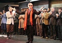 HALDUN DORMEN'İN KÜRTÇE OYUNU!