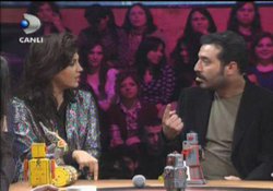 "Disko Kralı"... TUĞBA EKİNCİ MURO'YU ÇİLEDEN ÇIKARTTI!