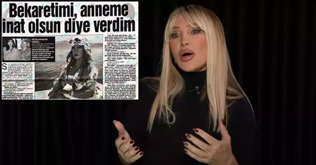 Seren Serengil... 'BEKARET' HABERLERİNE YILLAR SONRA CEVAP VERDİ!