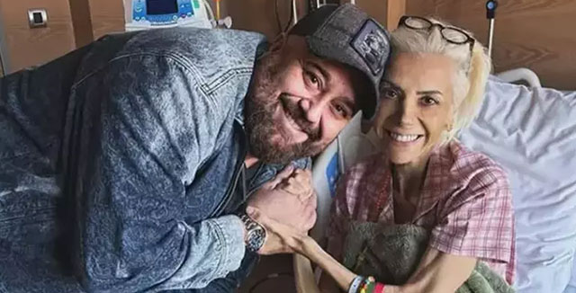 Tanyeli... ÜNLÜ ŞEFİN ZİYARETİ DUYGULANDIRDI!