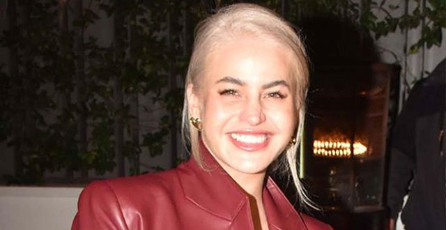 Büşra Pekin... AŞK HAYATI SORULDU; ŞAKAYLA KARIŞIK SİTEM!