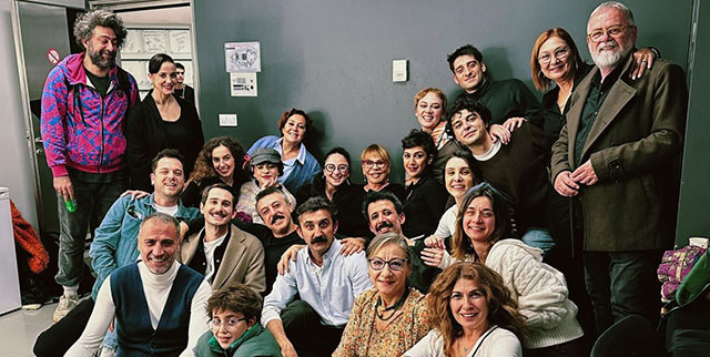 Sezen Aksu... AFİFE JALE'Yİ İZLEDİ!