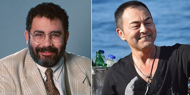 Serdar Ortaç... ŞARKILI ÖZÜR!