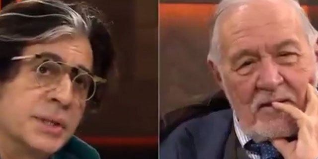 Muhabbet Kralı... İLBER ORTAYLI CANLI YAYINDA RAHATSIZLANDI!