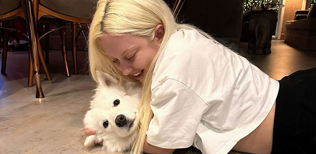 Ece Seçkin... TERK EDİLEN OLAF'I SAHİPLENDİ!