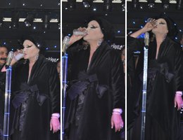 Bülent Ersoy? "FONDİP"(*) NASIL YAPILIR ÖĞRETTİ !..