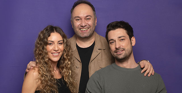 Sinem Kobal... SON YILLARDA BİRAZ DAHA SAKİN, SABIRLI OLMAK İÇİN ÇALIŞIYORUM!'