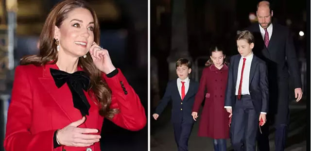 Kate Middleton... HASTALIĞI HAKKINDA İLK KEZ KONUŞTU!