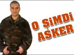 Alişan... ÇAKI GİBİ ASKER!