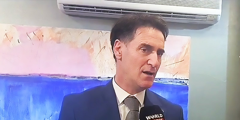 Bekir Aksoy… KENDİ SANAT GALERİSİNİ AÇTI!