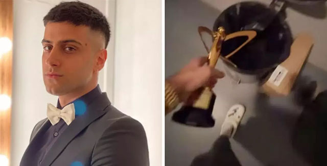 Reynmen... ALTIN KELEBEK TAKINTISI BİTMİYOR; SERT SÖZLER!