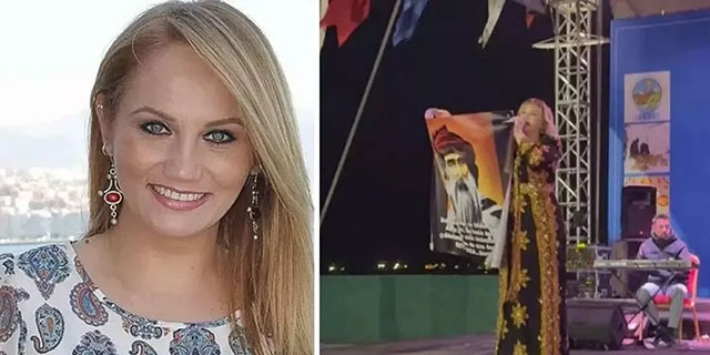 Pınar Aydınlar... 7 YIL HAPİS TALEBİ GELDİ!