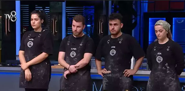Masterchef Türkiye 2024... BÖYLESİ BİR ELEME İLK DEFA YAŞANDI!