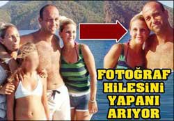 Emine Ün... HİLELİ FOTOĞRAF İÇİN SUÇ DUYURUSU!