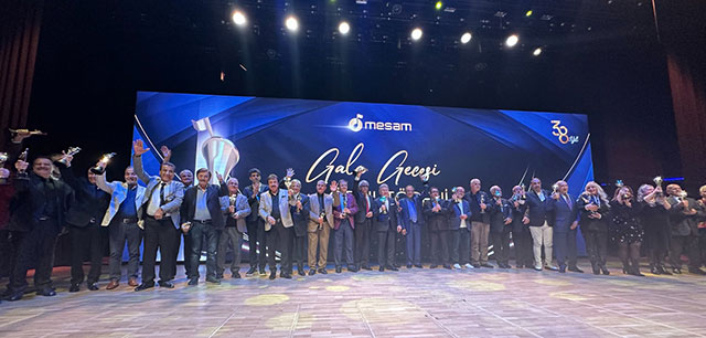 MESAM'IN 38. YIL GALASINDA FİLİSTİNLİ ÇOCUKLAR UNUTULMADI!