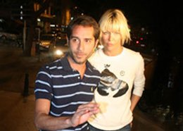 Efe Önbilgin... "BEN EVLİLİK SÖZÜ VERMEDİM!"