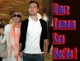 Seda Sayan... UMRE'DEN DÖNDÜ !