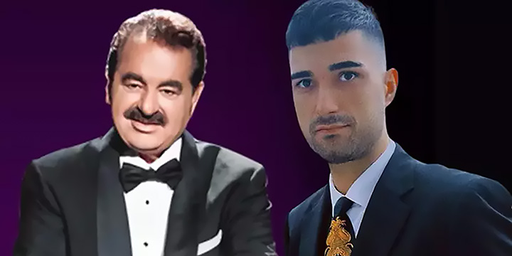 İbrahim Tatlıses... OĞLU İDO İÇİN DİKKAT ÇEKEN PAYLAŞIM!