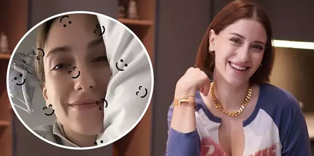 Hazal Kaya... AMELİYAT OLDU; 'NİHAYET AĞRISIZ BİR HAYATIM OLACAK!'