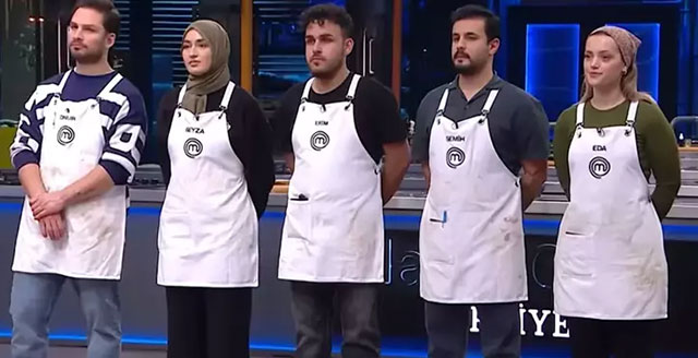MasterChef Türkiye 2024... İKİNCİ CEKET SAHİBİNİ BULDU!