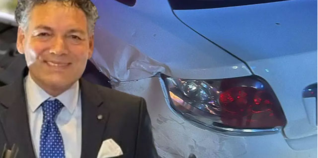 Vahe Kılıçarslan... 'BÜYÜK BİR İFTİRA İLE KARŞI KARŞIYAYIM!'