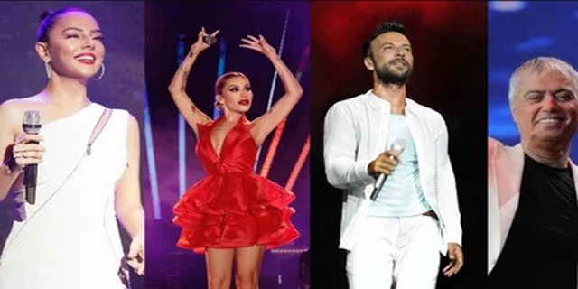 KKTC'DEN GELEN KARAR ÜNLÜ ŞARKICILARI ÜZDÜ!..