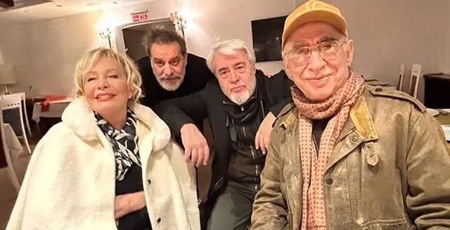 Şener Şen... 83. YAŞ GÜNÜ KUTLAMASI!