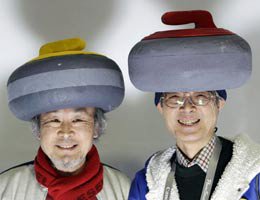 Vancouver 2010...OLİMPİYAT ÇILGINLARI!....