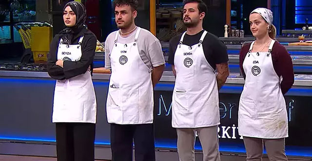 MasterChef Türkiye 2024... 3. CEKET SAHİBİNİ BULDU!