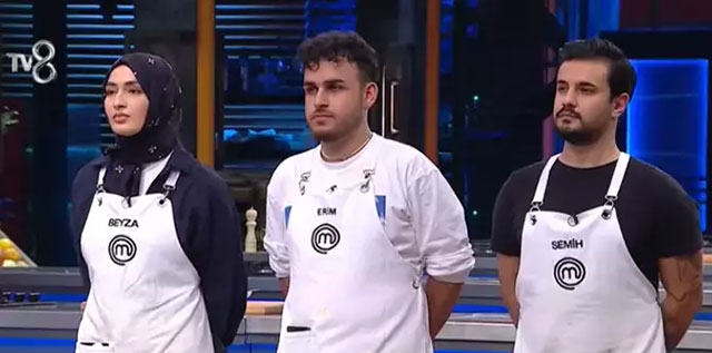 MasterChef Türkiye 2024... 4. CEKET SAHİBİNİ BULDU!