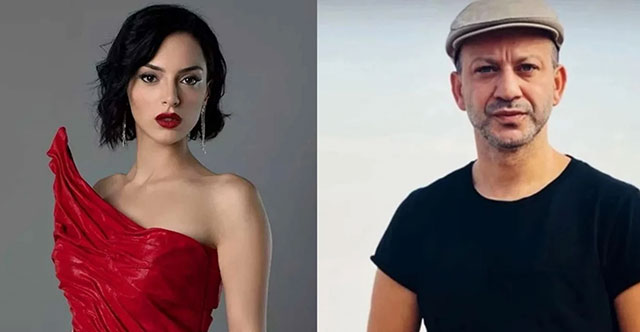 Rıza Kocaoğlu - Sera Kutlubey... İNCİ TANELERİ SETİNDEN AŞK ÇIKTI!