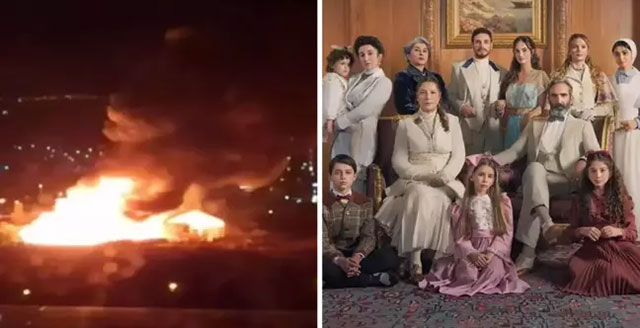 Şakir Paşa Ailesi Skandallar Ve Mucizeler... ÇEKİMLER YENİDEN BAŞLADI!